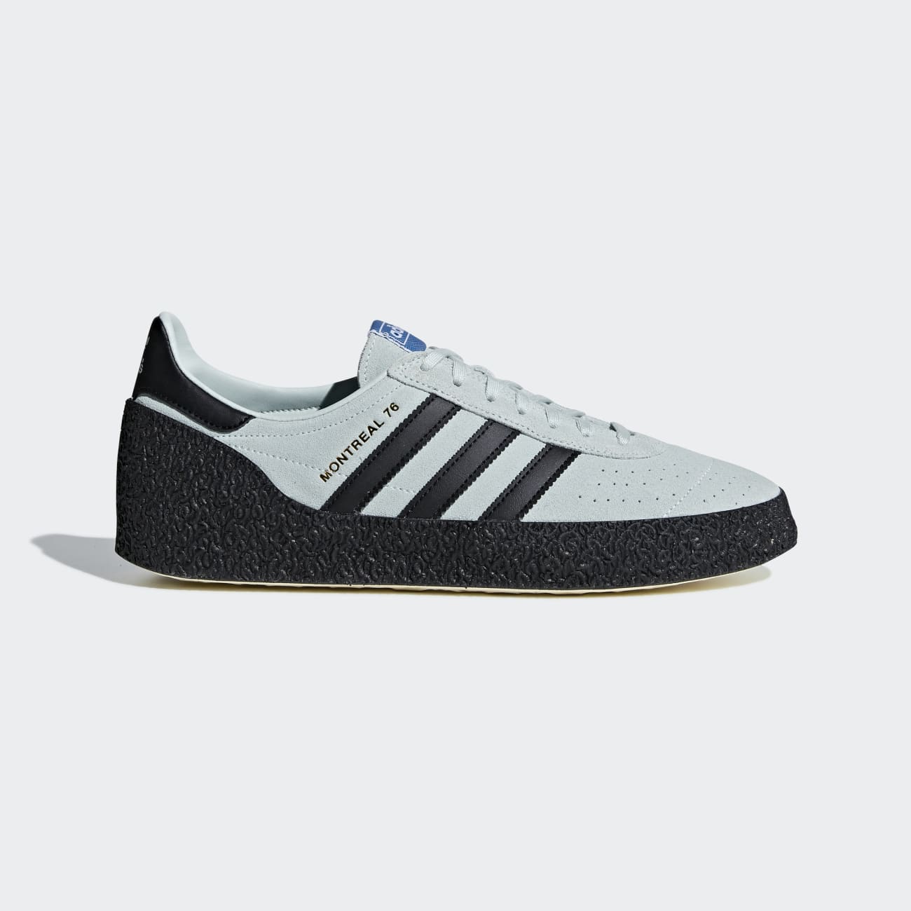 Adidas Montreal 76 Női Originals Cipő - Türkiz [D54871]